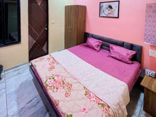 Jai Swaminarayan Delux Homestay Garudeshwar Zimmer foto